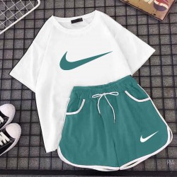 Nke Şortlu İkili Takım YEŞİL  Nke Şortlu İkili Takım YEŞİL