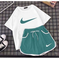 Nke Şortlu İkili Takım YEŞİL Nke Şortlu İkili Takım YEŞİL