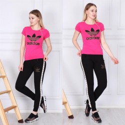 ADD Şeritli Eşofman Takımı ADD Şeritli Eşofman Takımı