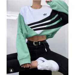 ADD Çizgi Detay Sweat