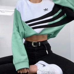 ADD Çizgi Detay Sweat ADD Çizgi Detay Sweat