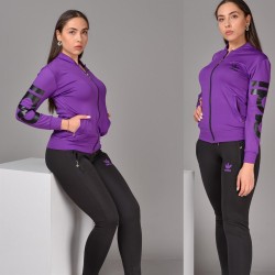 ADD Kol Detaylı Eşofman Takımı ADD Kol Detaylı Eşofman Takımı