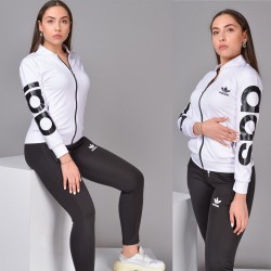 ADD Kol Detaylı Eşofman Takımı ADD Kol Detaylı Eşofman Takımı