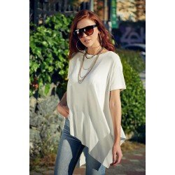 Asimetrik viscon bluz Asimetrik viscon bluz