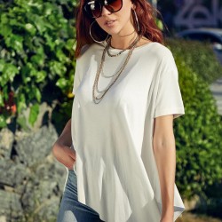 Asimetrik viscon bluz Asimetrik viscon bluz