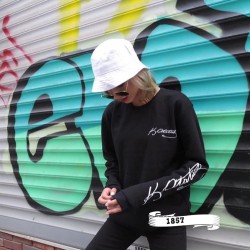 Atatürk İmzalı Sweat Atatürk İmzalı Sweat