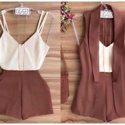 Atlas kumaş üçlü takım