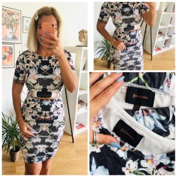 ÇİÇEKLİ İKİLİ TAKIM    