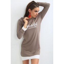 Beatiful Garnili Tunik Beatiful Garnili Tunik