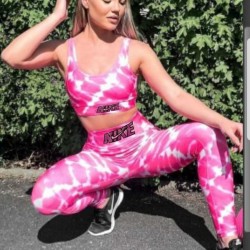 Nke Batik Büstiyer Taytlı Takım Nke Batik Büstiyer Taytlı Takım