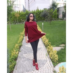 Cepli Salaş Triko Kazak