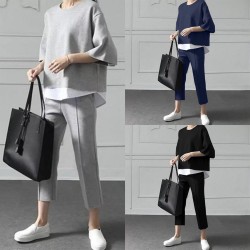 Compact kumaş ikili takım