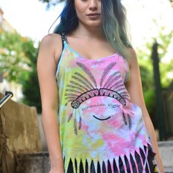 Bohem saçaklı bluz Bohem saçaklı bluz