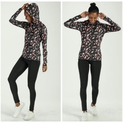 Dijital Baskı Taytlı Takım  Dijital Baskı Taytlı Takım