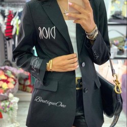 Dior Astarlı Ceket Dior Astarlı Ceket