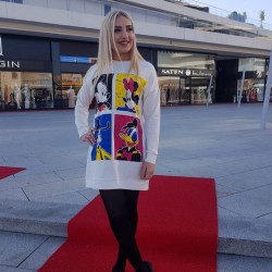Disney Karakterli Tunik