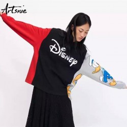 Disney Renkli Sweat Disney Renkli Sweat