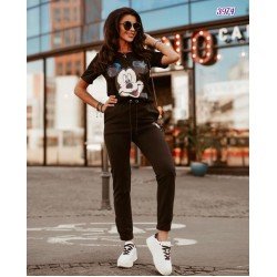 Mickey Smile Eşofman Takımı Mickey Smile Eşofman Takımı