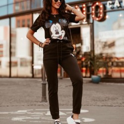 Mickey Smile Eşofman Takımı Mickey Smile Eşofman Takımı