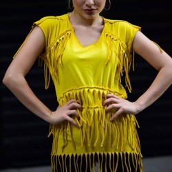 Saçak Detay Tasarım Bluz Saçak Detay Tasarım Bluz