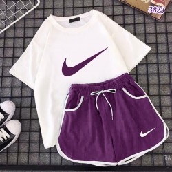 Nke Şortlu İkili Takım MOR