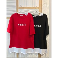 Garnili whatt tshirt