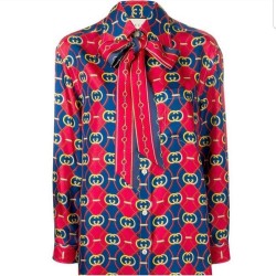 Gcc Fularlı gömlek Gcc Fularlı gömlek