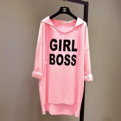 Girl Boss Oversize Sweat Girl Boss Oversize Sweat