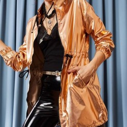 Gold Rugan astarlı ceket Gold Rugan astarlı ceket