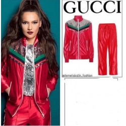 Gucci pul payet takım Gucci pul payet takım