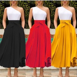 İthal bluz etek set takım