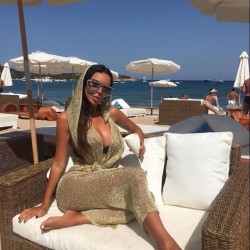 İthal Buzzy Kumaş Tulum İthal Buzzy Kumaş Tulum