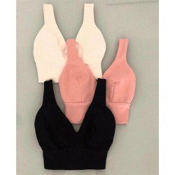 Kalın askı büstiyer