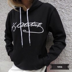 Kapşonlu Atatürk İmzalı Sweat Kapşonlu Atatürk İmzalı Sweat