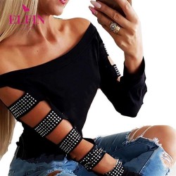 Kol Tasarım Kayık Yaka Bluz Kol Tasarım Kayık Yaka Bluz