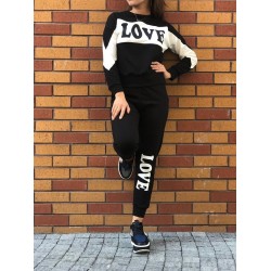 Love Eşofman Takımı