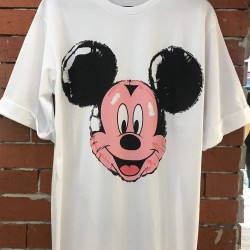 Mickey Mouse Basic Tshirt Mickey Mouse Basic Tshirt