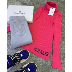 Möncler balıkçı yaka kazak