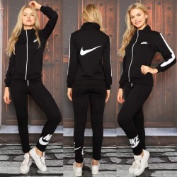 Nke Fermuarlı Eşofman Takımı