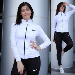 Nke Fermuarlı Eşofman Takımı