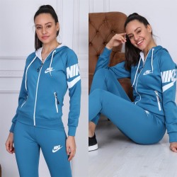 Nke Kol Yazılı Eşofman Takımı