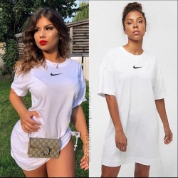 Nke Salaş Tunik Tshirt Nke Salaş Tunik Tshirt