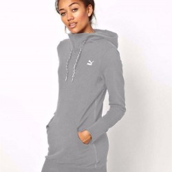 PM Kapşonlu Elbise PM Kapşonlu Elbise