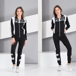 PM Yaka Detay Eşofman Takımı PM Yaka Detay Eşofman Takımı