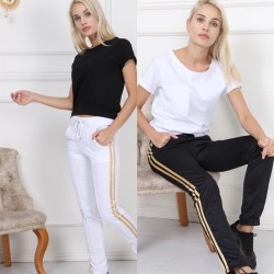 Rachel Şeritli İkili Takım