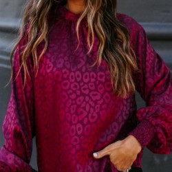 Saten Gipeli Bluz Saten Gipeli Bluz