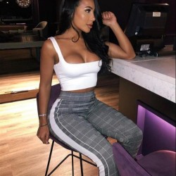 Scuba Bluz Ekose Pantolonlu Takım Scuba Bluz Ekose Pantolonlu Takım