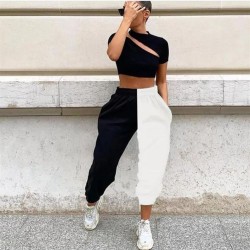 Scuba Bluz Pantolon İkili Takım Scuba Bluz Pantolon İkili Takım