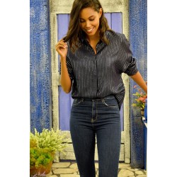 Sim Detaylı Gömlek