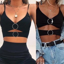 Toka Detay Crop Bluz Toka Detay Crop Bluz